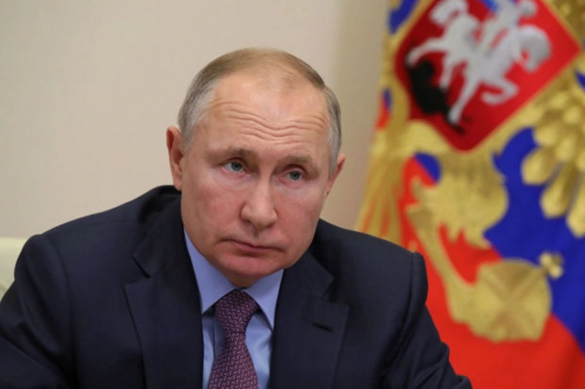 Путин заявил, что Россия доберется до заказчиков теракта в "Крокусе"
